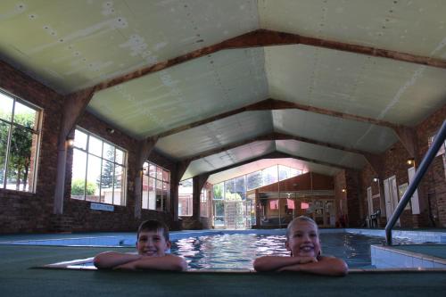 Фотография базы отдыха BIG4 Warrnambool Figtree Holiday Park