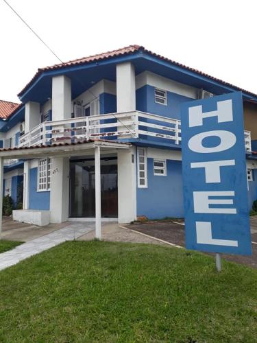 Фотография гостиницы Hotel Recanto do Mar