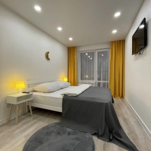 Фотография квартиры Квартира Уютная квартира студия в Воронеже