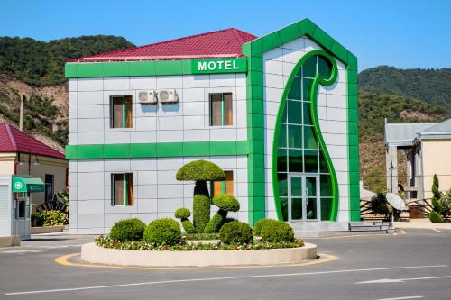 Фотографии гостиницы
AZPETROL BALAKEN