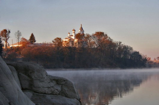 Фотографии достопримечательности
Тригорский Спасо-Преображенский монастырь
