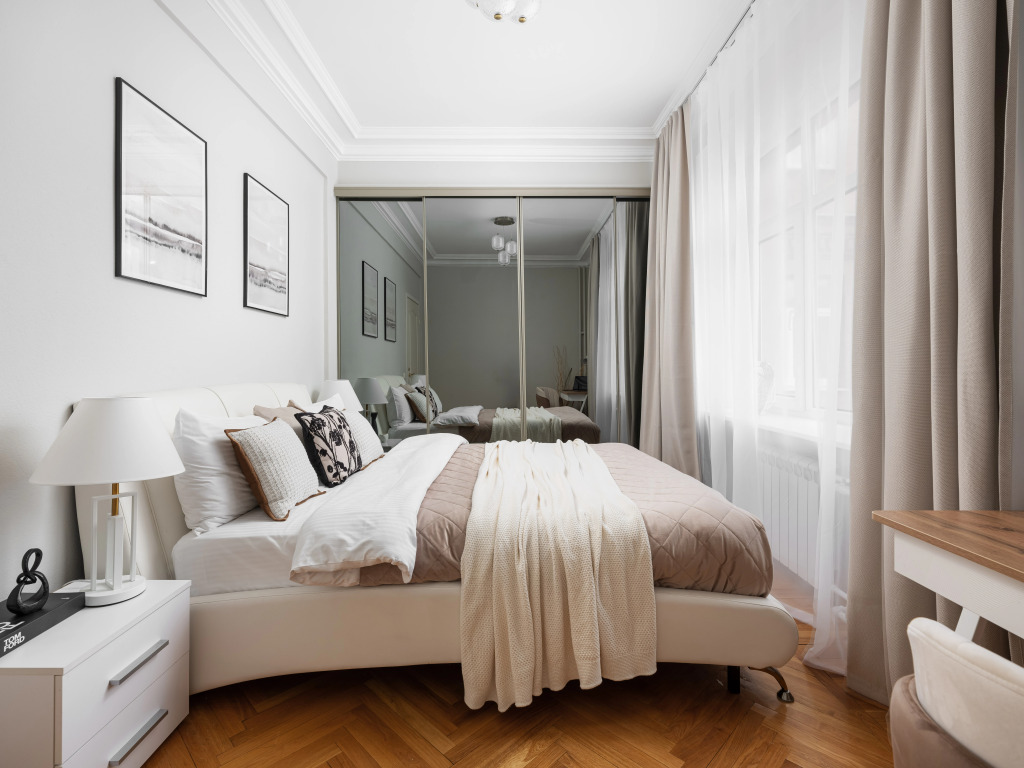 Фотография квартиры Апартаменты GM Рядом с Кремлем