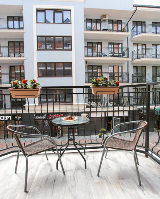 Фотографии квартиры 
            Апартаменты Alt Platz on Lenina 15