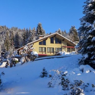 Фотография гостевого дома Chalet Mooshütte
