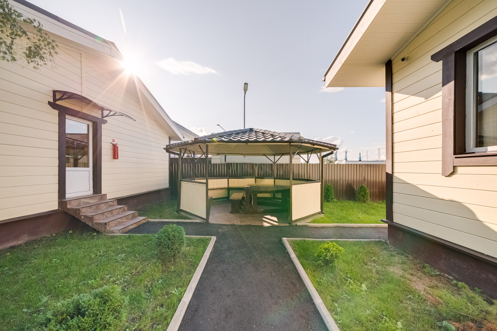 Фотография Коттеджа Коттедж в Жеребятьево