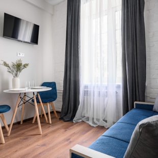 Фотография квартиры Апарт-Отель Let Your Flat Studio