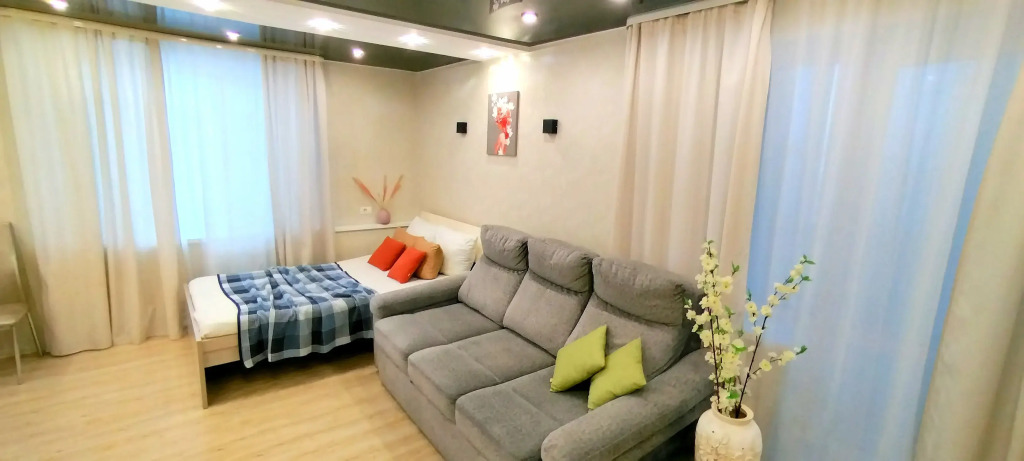 Фотография квартиры Квартира Уютная, Ухта, Нефтяников 16