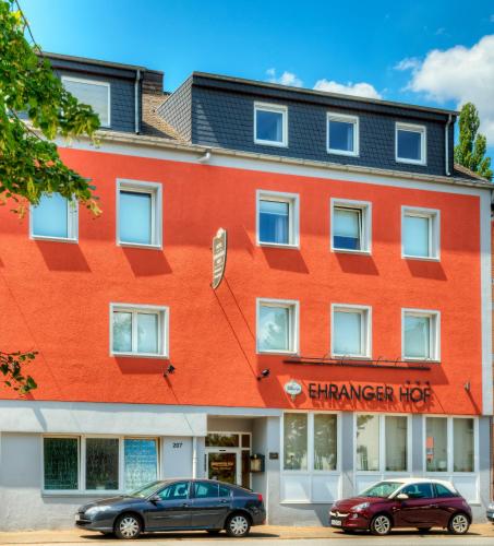 Фотография гостиницы Hotel Ehranger Hof