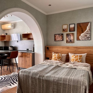 Фотография квартиры Апартаменты Сафари в Ессентуках