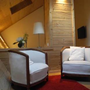 Фотографии мини отеля
L'Ours