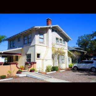 Фотографии гостевого дома
Park Place Inn and Cottages