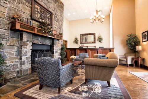 Фотография гостиницы Barrington Hotel & Suites