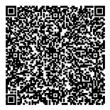 QR код гостиницы Akhasheni Wine Resort & Spa