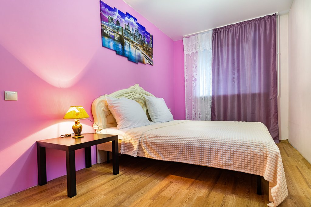 Фотография квартиры Апартаменты Красноярский рабочий 74