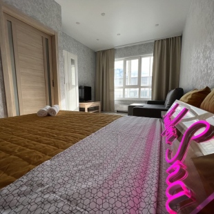 Фотография квартиры Апартаменты Atmosfera Sna у Аквапарка