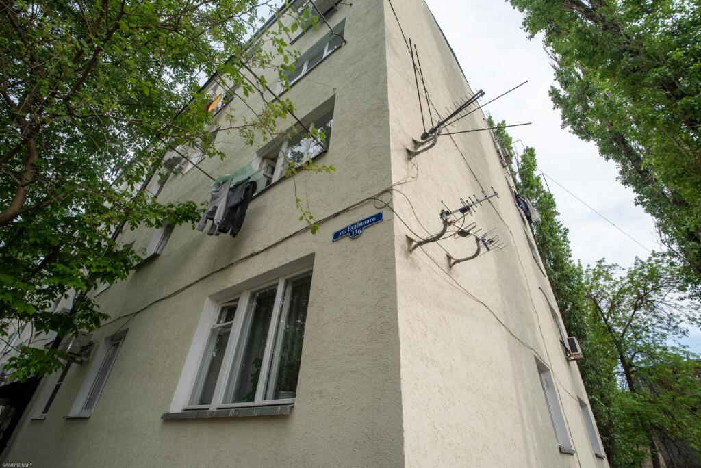 Фотография квартиры Апартаменты на улице Буденного 136