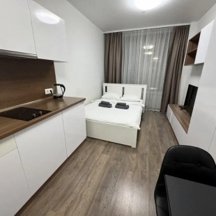 Фотография квартиры 4 Апартаменты Радиус для пары (12)