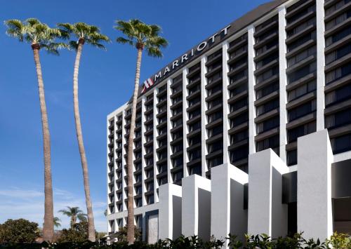 Фотография гостиницы Beverly Hills Marriott