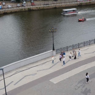 Фотография квартиры Апартаменты Рыбная Деревня с Видом на Реку