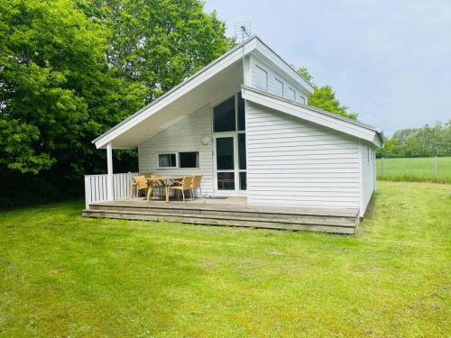 Фотография гостевого дома Hummingen Camping hus 1