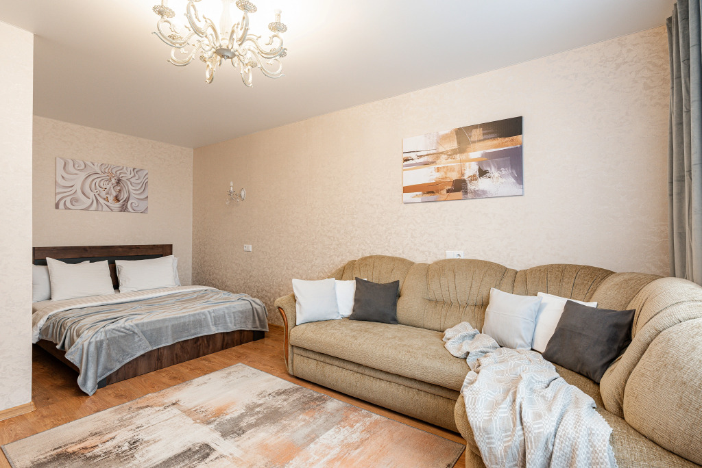 Фотография квартиры Квартира Galleria Minsk Center 2