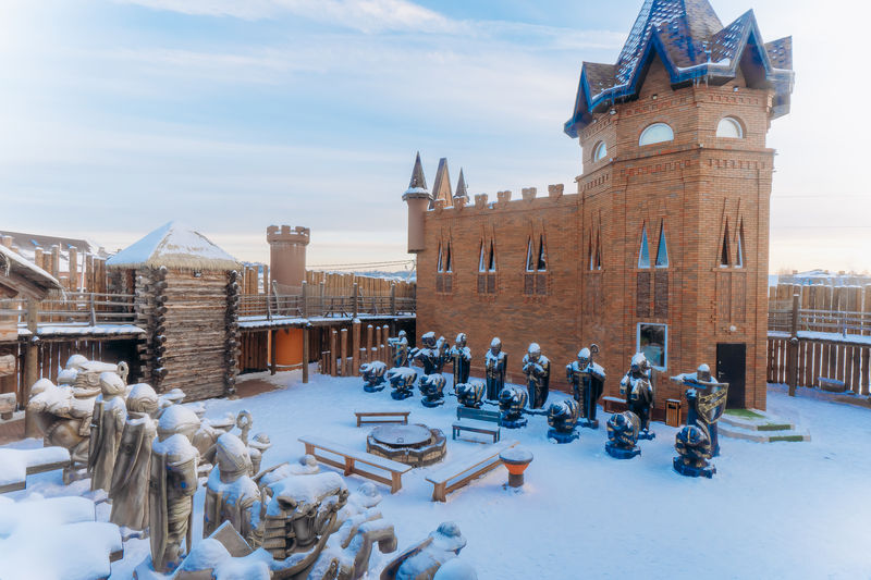 Фотография гостиницы Загородный клуб Лачи