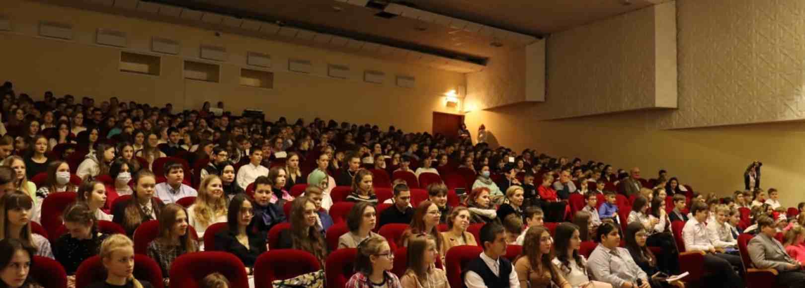 Фотография концертного зала Концертный зал ДК Комсомолец