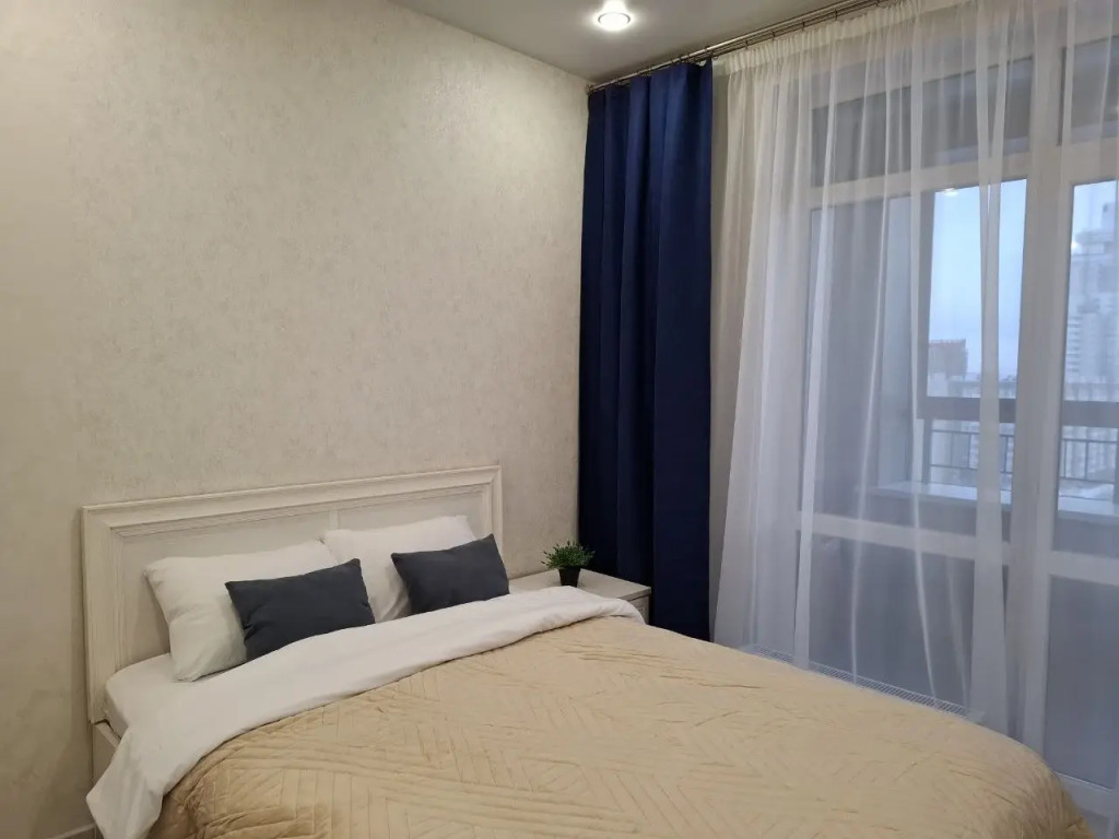 Фотография квартиры Квартира Евродвушка ЖК Притяжeниe ТРЦ Планeта