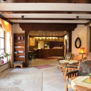 Фотографии гостиницы
Alpensport-Hotel Seimler