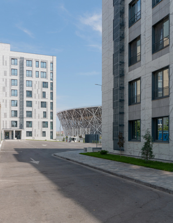 Фотография квартиры Квартира в Центре