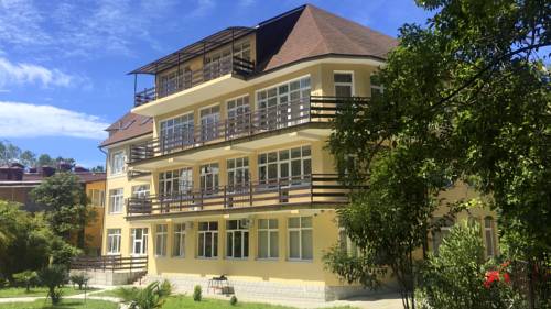 Фотографии гостиницы 
            Старая Хоста