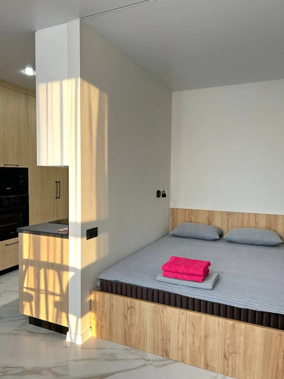 Фотография квартиры Апартаменты Бора-Бора Минск-Мир