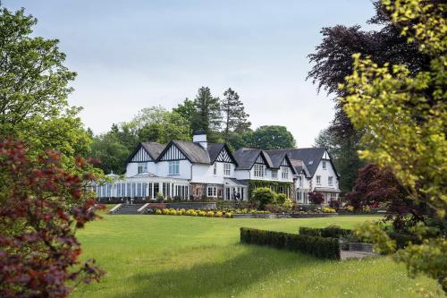 Фотография гостиницы Linthwaite House Hotel