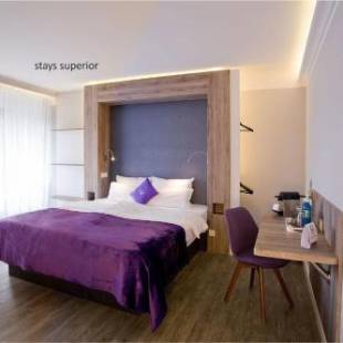 Фотографии гостиницы 
            stays design Hotel Dortmund