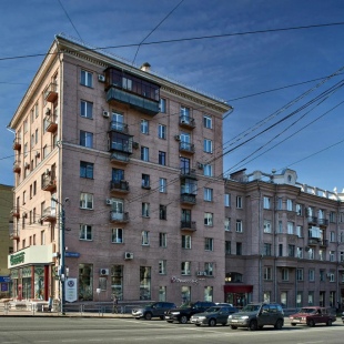 Фотография квартиры Апартаменты на проспекте Ленина 44