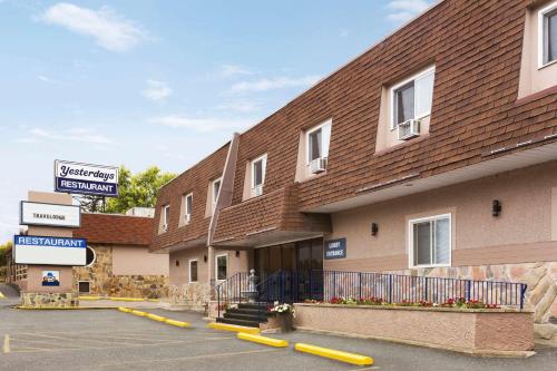 Фотография гостиницы Travelodge by Wyndham Kenora