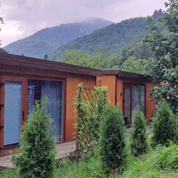 Фотографии Коттеджа 
            Коттедж Tiny House 