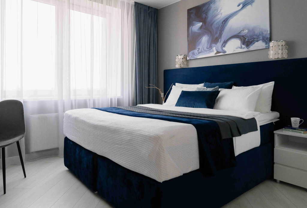 Фотография квартиры Апартаменты Apart-Deluxe Легенды Моря