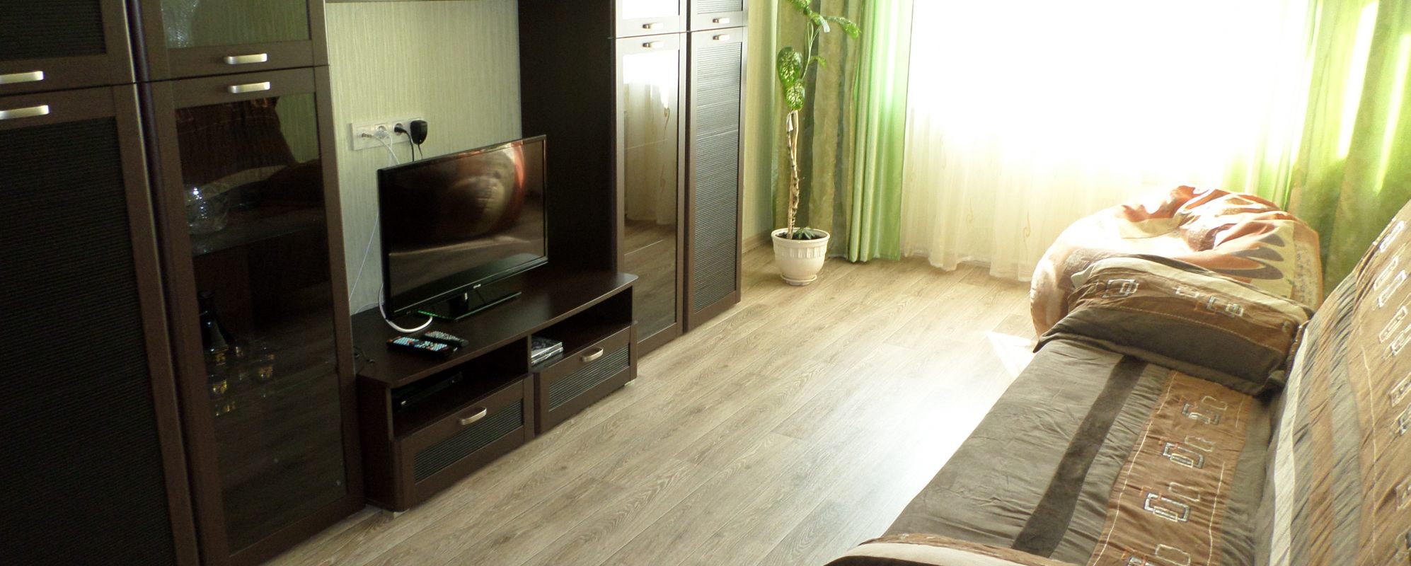 Фотографии квартиры Солнечный город - Пушкина 70