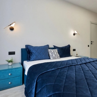 Фотография квартиры Квартира однокомнатная в центре города