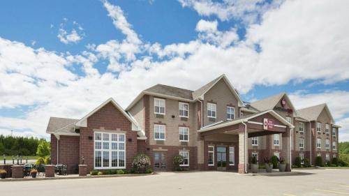 Фотография гостиницы Best Western Plus Grand-Sault Hotel & Suites