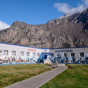 Фотография мотеля Магистраль