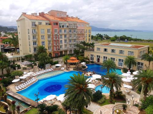 Фотография гостиницы Studio dentro de hotel - Seazone ILCJR