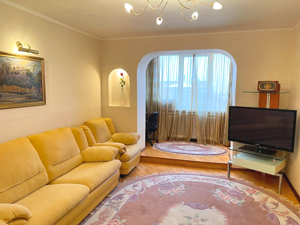 Фотография квартиры Апартаменты на Андрея Губина 37