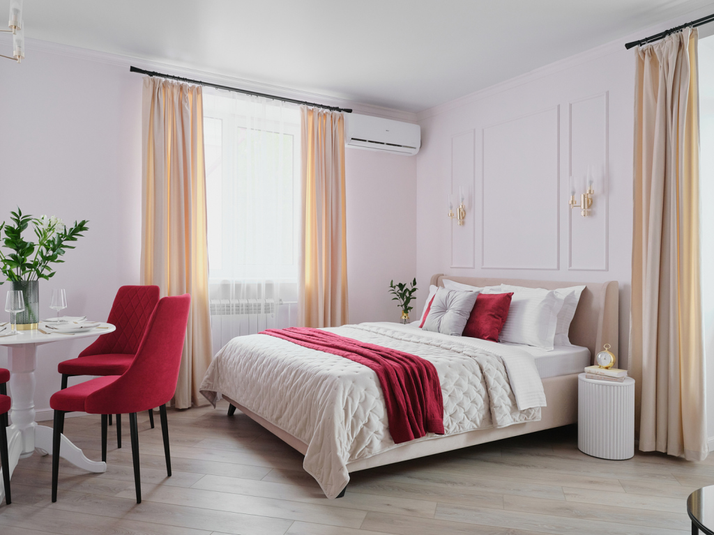 Фотография квартиры Студия у Драмтеатра на Карла Маркса