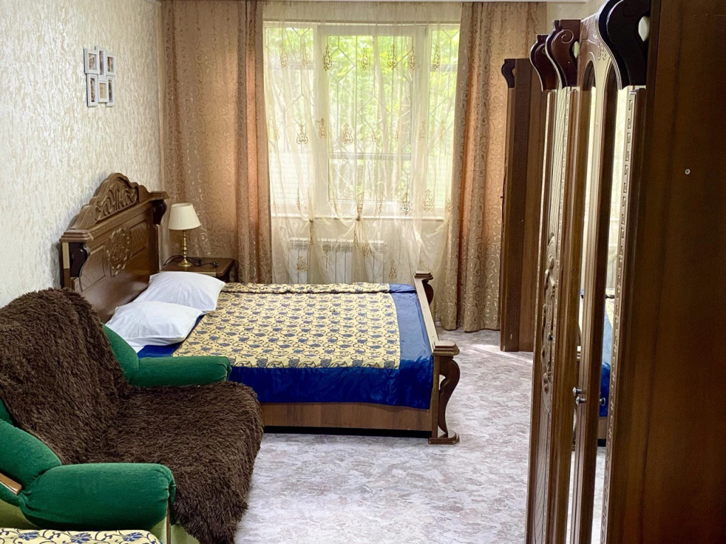 Фотография квартиры Квартира Двухкомнатная на Березовской 10