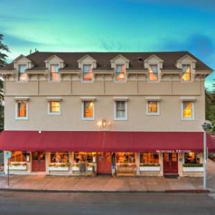 Фотографии мини отеля
Sonoma Hotel