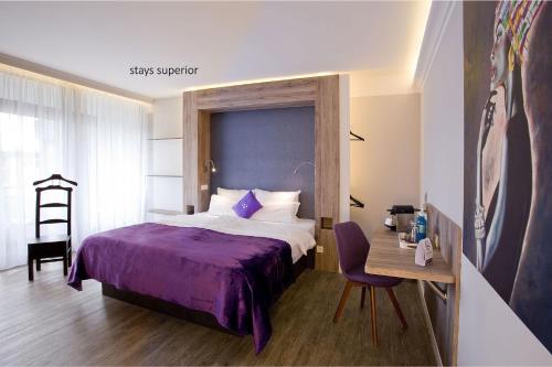Фотография гостиницы stays design Hotel Dortmund