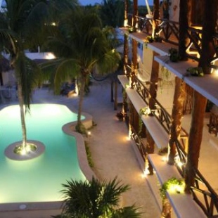 Фотография гостиницы Tierra Mia Boutique Hotel