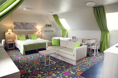 Фотография гостиницы City Hotels Rūdninkai